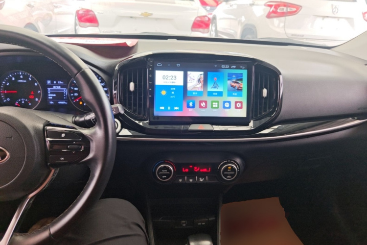 Kia KX1 2019 car image #10