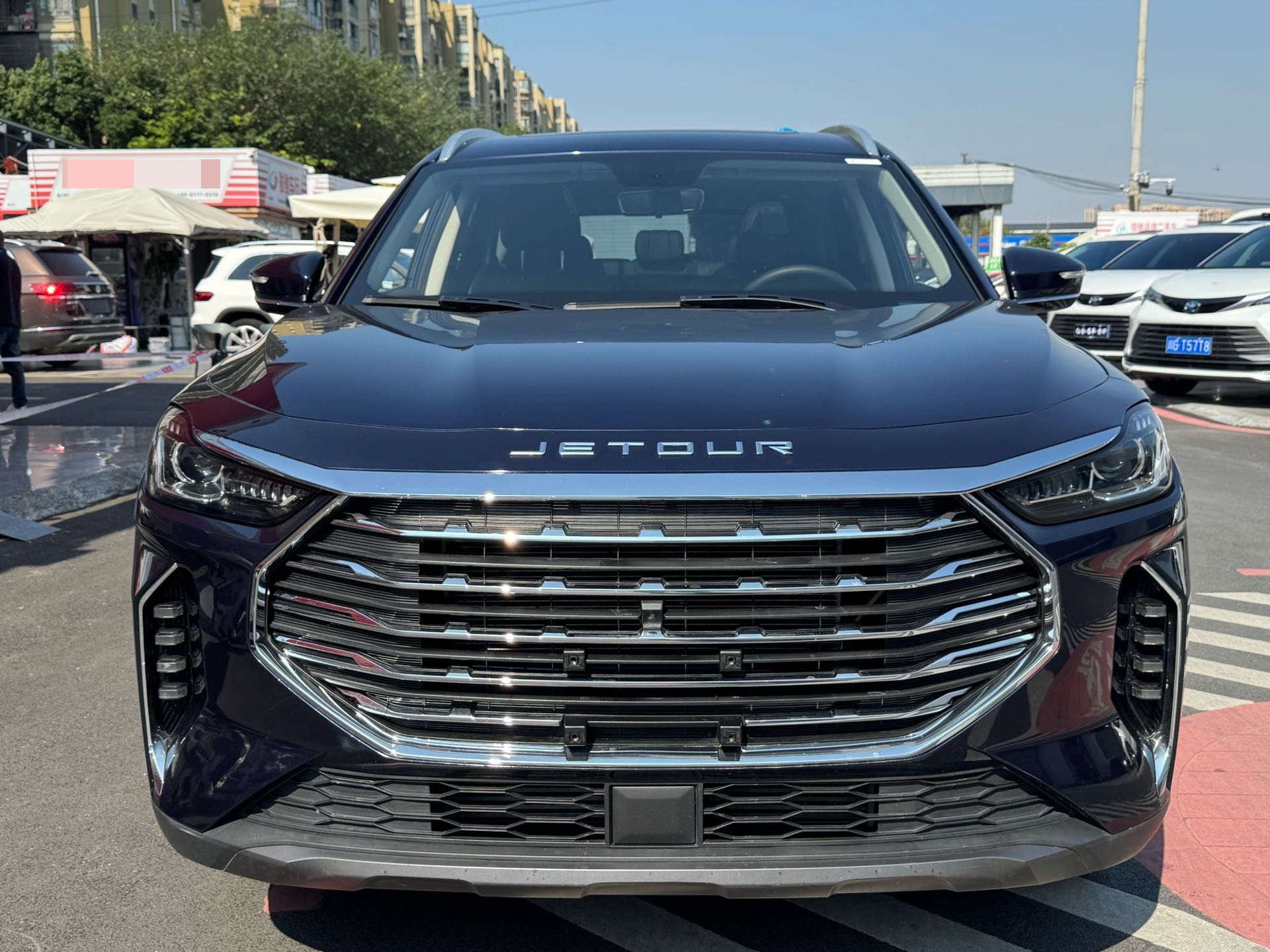 Jetour X70 PLUS 2022 #2 Jetour X70 PLUS 2022 imagem de carro #2