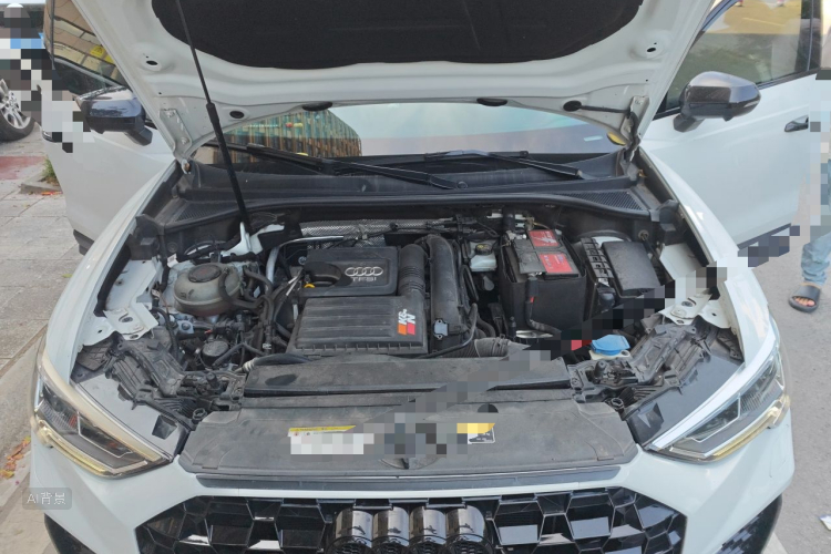 Audi Q3 2020 immagine di auto #22