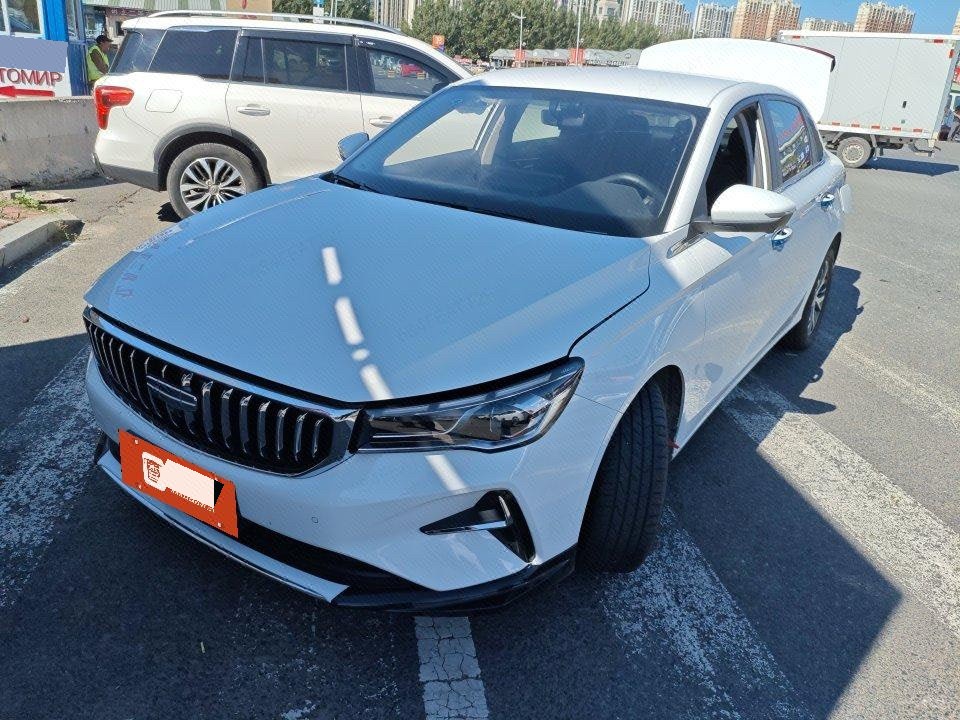 GEELY Emgrand 2024 GEELY Emgrand 2024 car image