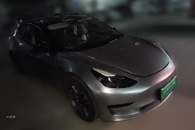 Tesla Model 3 2021 #4 Tesla Model 3 2021 car image #4