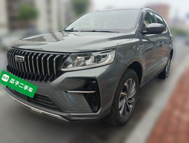 GEELY Vision X6 2023 GEELY Vision X6 2023 car image
