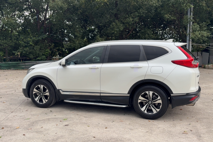 Honda CR-V 2019 صورة سيارة #7