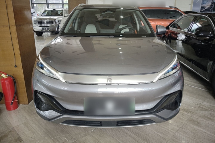 BYD Yuan Plus 2023 car image #3