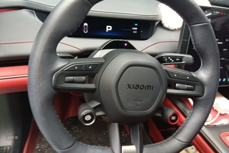 MI SU7 2025 car image #12