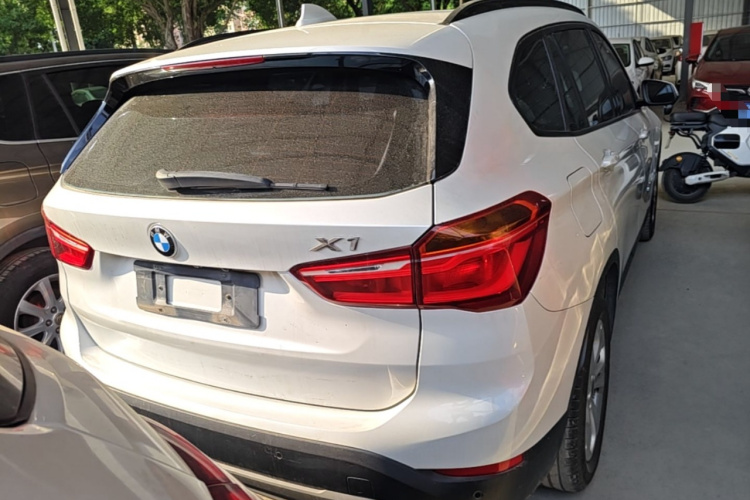 BMW X1 2016 #6 BMW X1 2016 imagen de coche #6