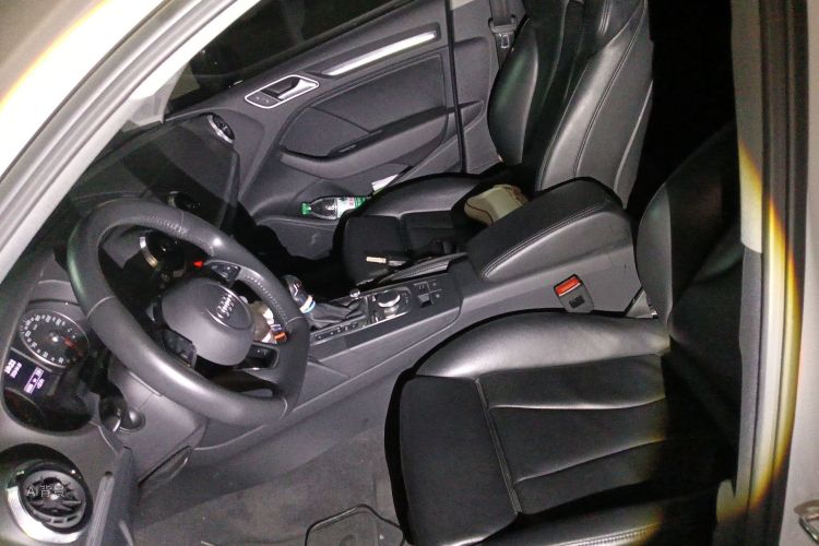 Audi A3 2018 #17 Audi A3 2018 car image #17