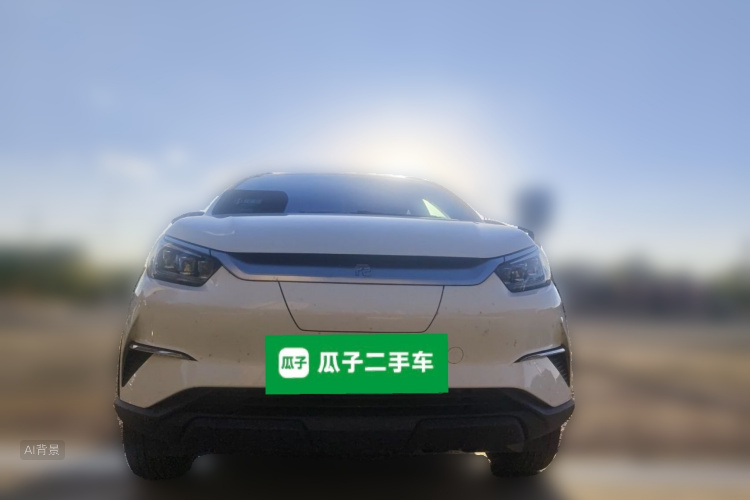 BYD Yuan Pro 2021 #3 BYD Yuan Pro 2021 car image #3