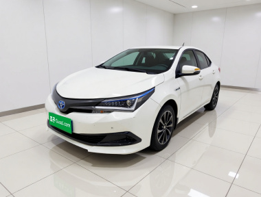 Toyota Corolla 2018 car image 