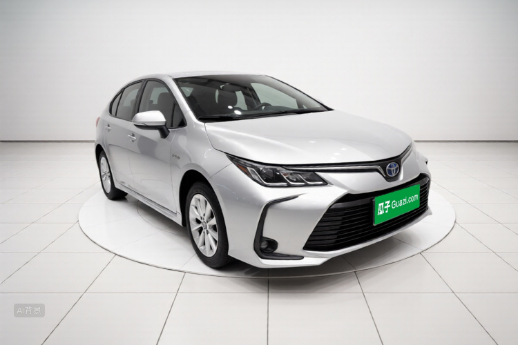 Toyota Corolla 2023 #4 Toyota Corolla 2023 car image #4