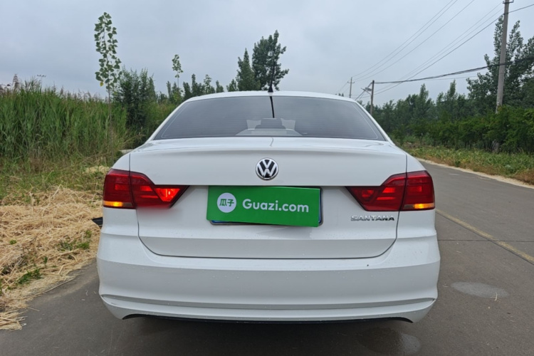 Volkswagen Santana 2019 #6 Volkswagen Santana 2019 car image #6