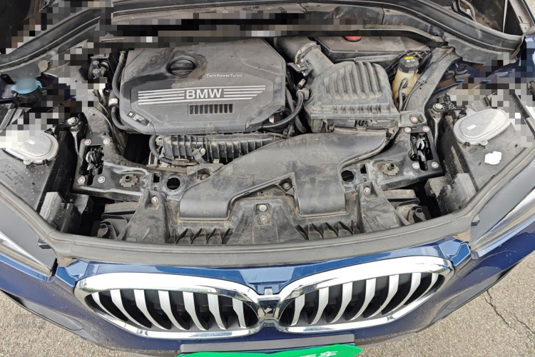 BMW X1 2021 #22 BMW X1 2021 car image #22