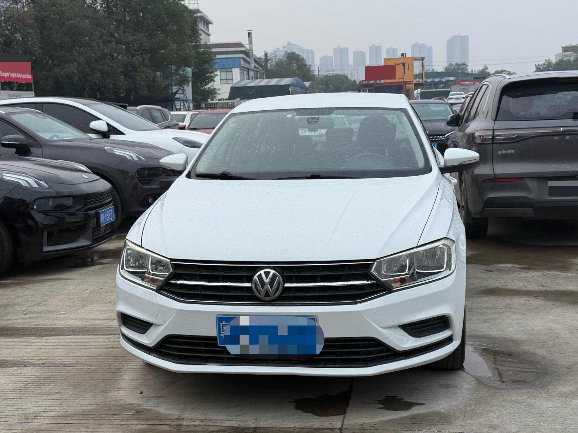 Volkswagen Bora 2018 #8 Volkswagen Bora 2018 immagine di auto #8