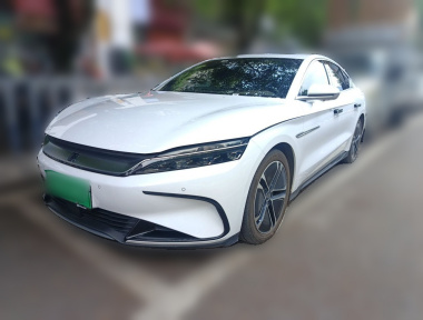BYD Han 2023 BYD Han 2023 car image