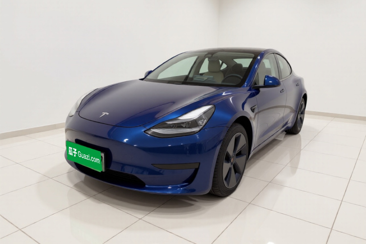 Tesla Model 3 2021 car image #2