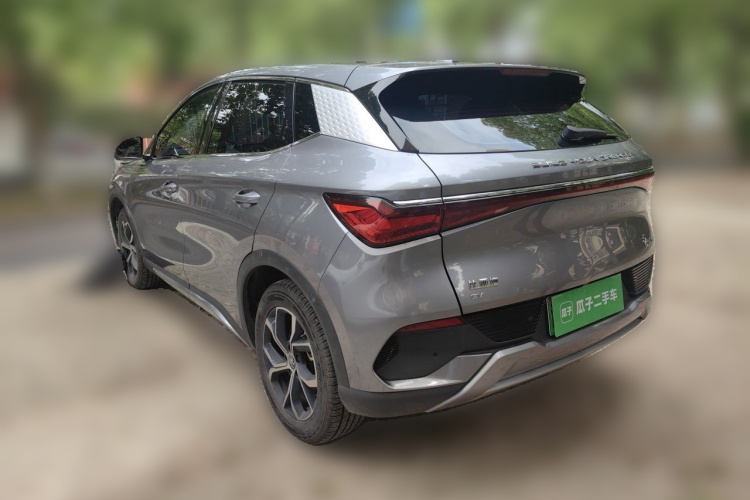 BYD Yuan Plus 2023 #5 BYD Yuan Plus 2023 immagine di auto #5