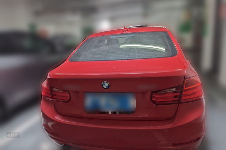BMW 3 Series 2015 #6 BMW 3 Series 2015 car image #6
