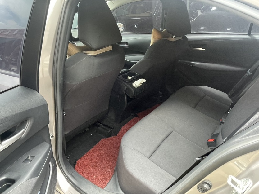 Toyota Corolla 2021 car image #4