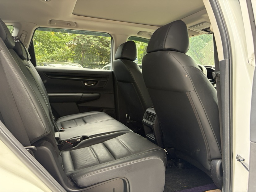 Honda CR-V 2024 car image #3