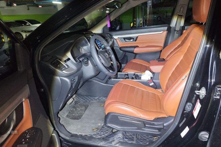 Honda CR-V 2020 #17 Honda CR-V 2020 immagine di auto #17