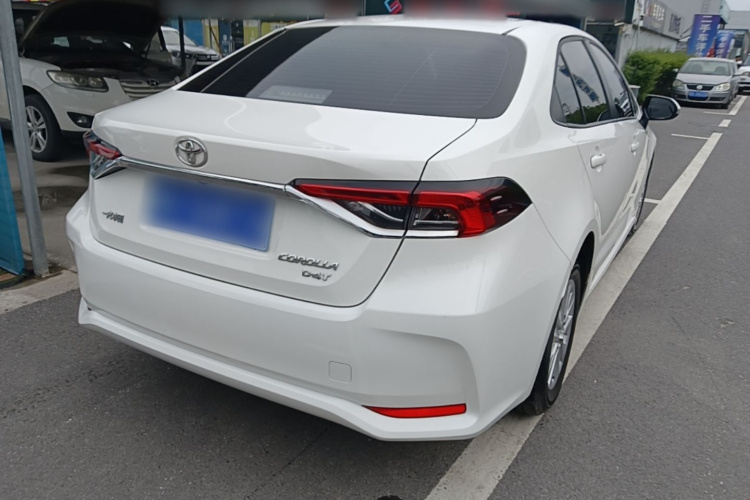Toyota Corolla 2020 #7 Toyota Corolla 2020 car image #7