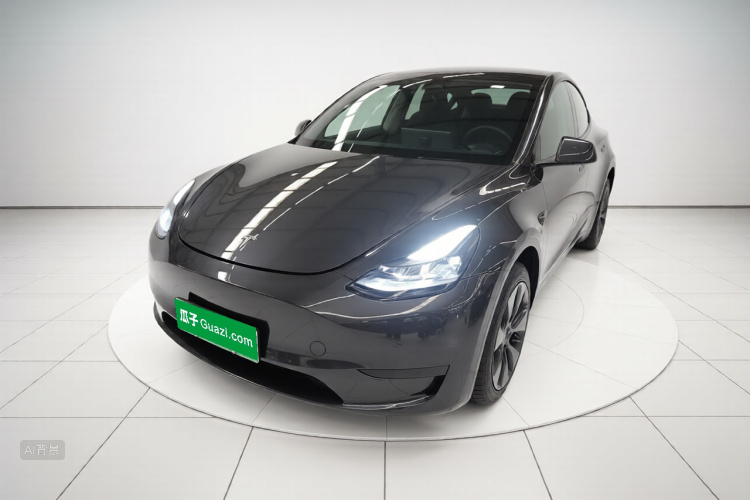 Tesla Model Y 2024 #2 Tesla Model Y 2024 car image #2