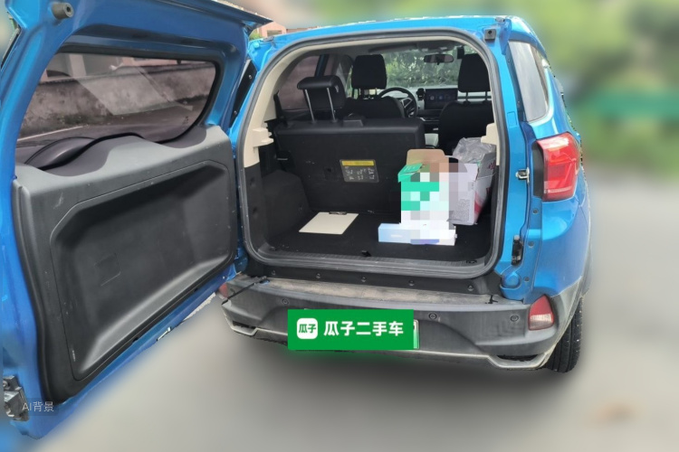 BYD Yuan New Energy 2019 car image #21