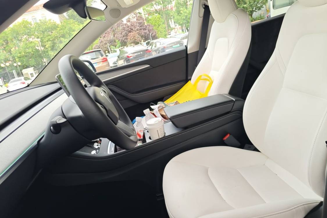 Tesla Model Y 2024 car image #21