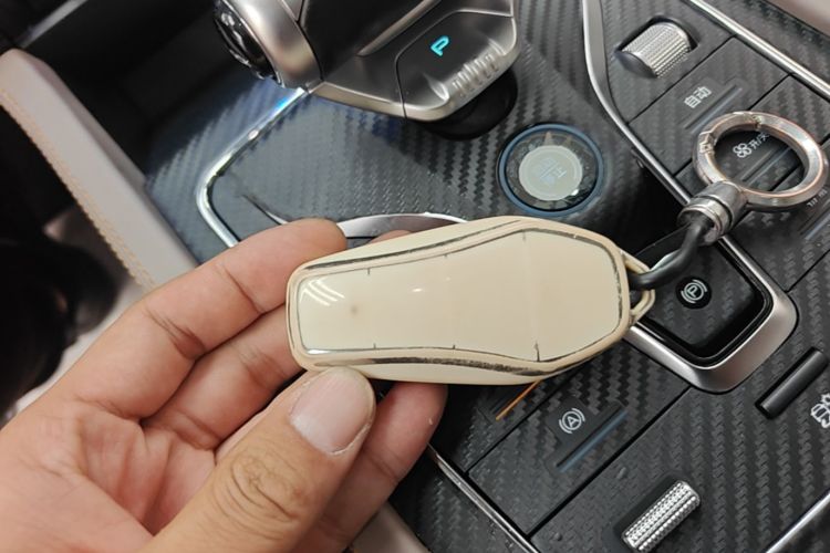 BYD Yuan Plus 2023 imagem de carro #9