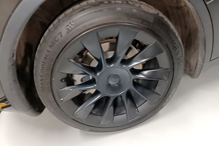 Tesla Model Y 2022 #10 Tesla Model Y 2022 immagine di auto #10