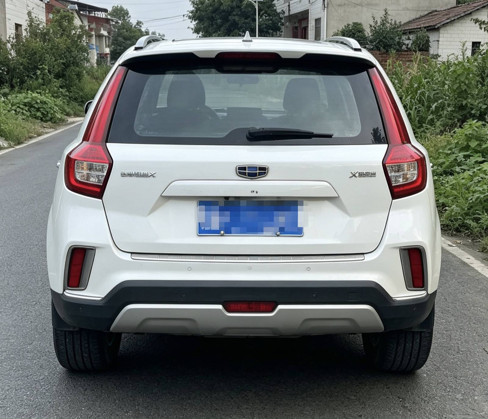 GEELY Vision X6 2018 car image #4