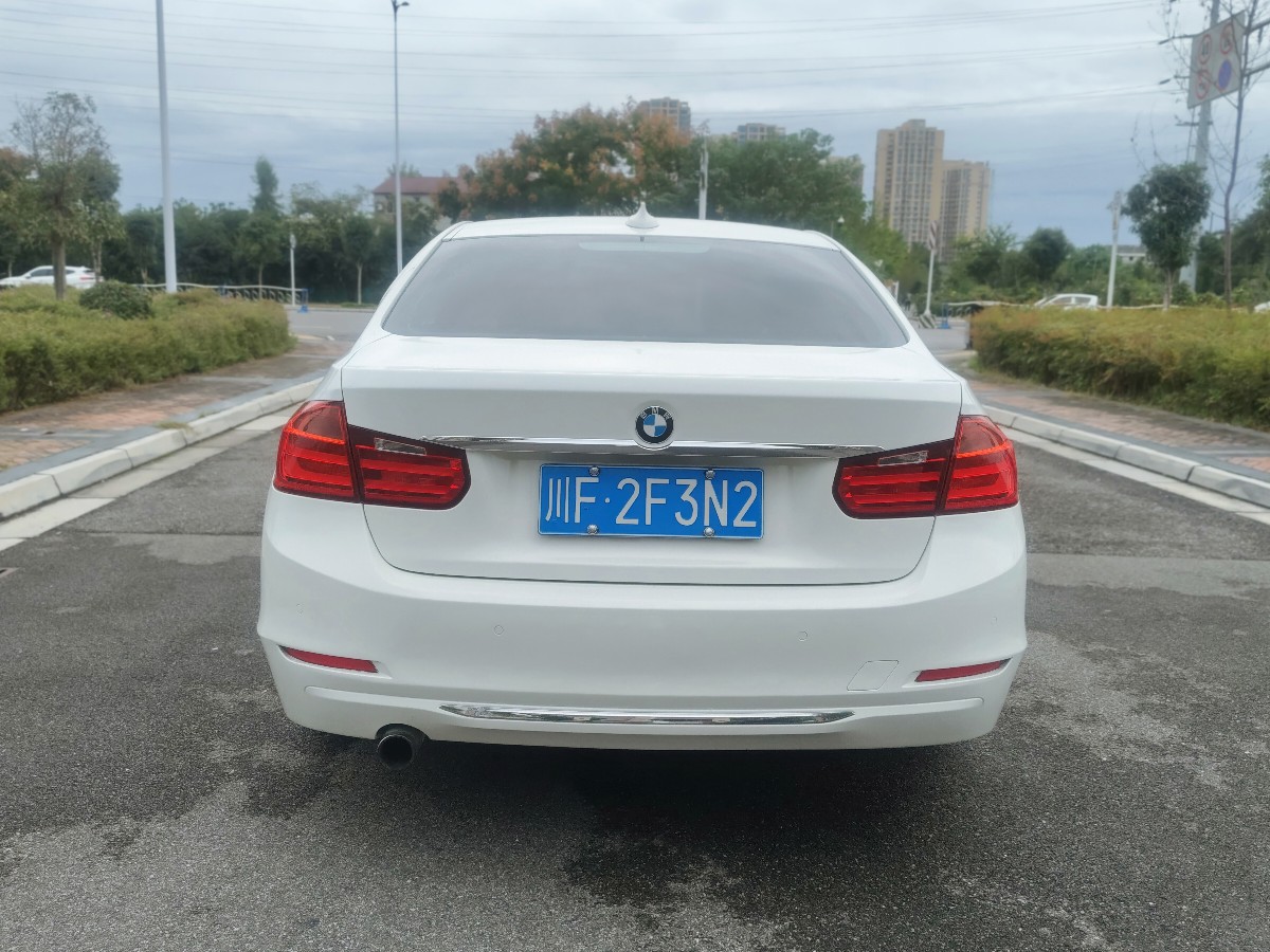 BMW 3 Series 2014 imagen de coche #6