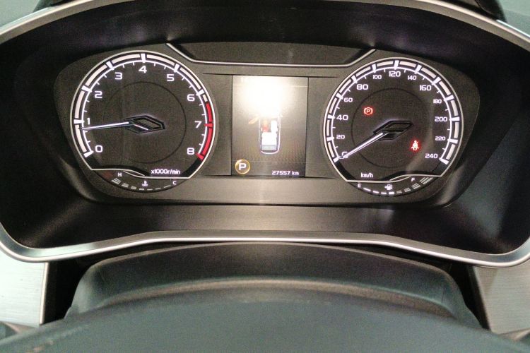 GEELY Coolray 2021 immagine di auto #12