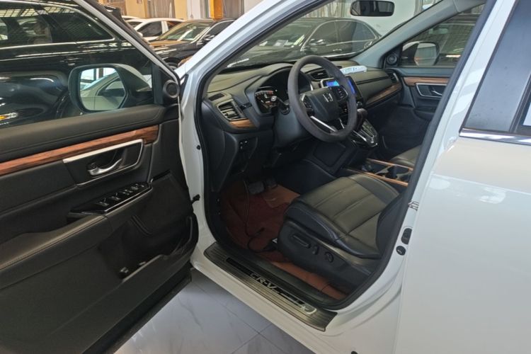 Honda CR-V 2018 car image #16