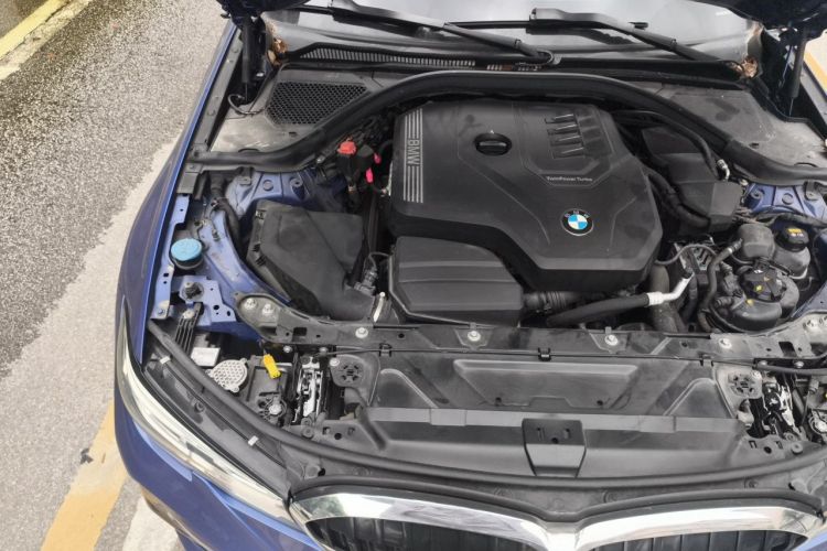BMW 3 Series 2020 #28 BMW 3 Series 2020 car image #28