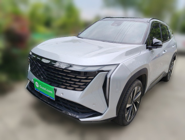 GEELY Boyue L 2023 صورة سيارة 