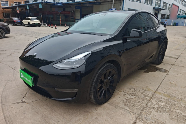 Tesla Model Y 2021 car image #2