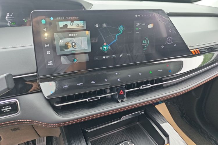 Changan UNI-K 2022 car image #19
