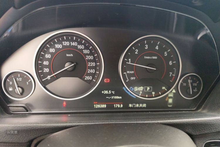 BMW 3 Series 2017 #13 BMW 3 Series 2017 car image #13