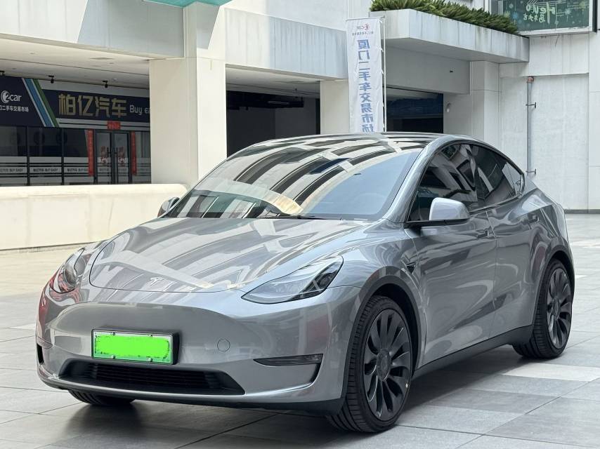 Tesla Model Y 2025 Tesla Model Y 2025 car image