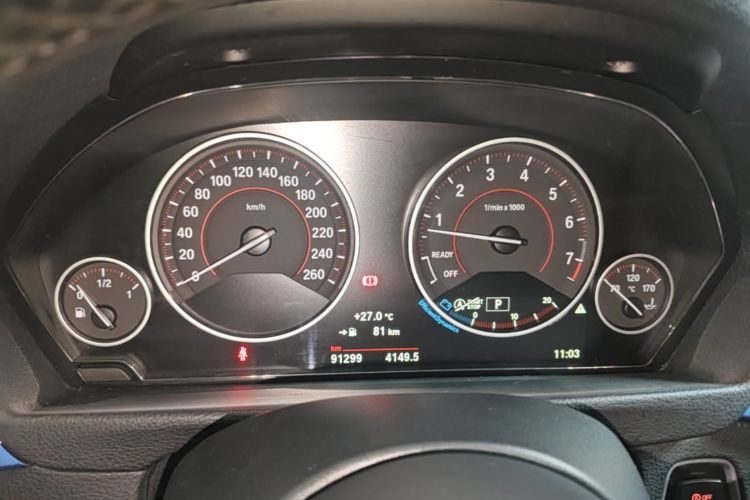 BMW 3 Series 2019 #12 BMW 3 Series 2019 car image #12