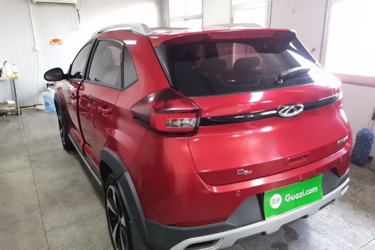 Chery Tiggo 3x 2020 #7 Chery Tiggo 3x 2020 car image #7