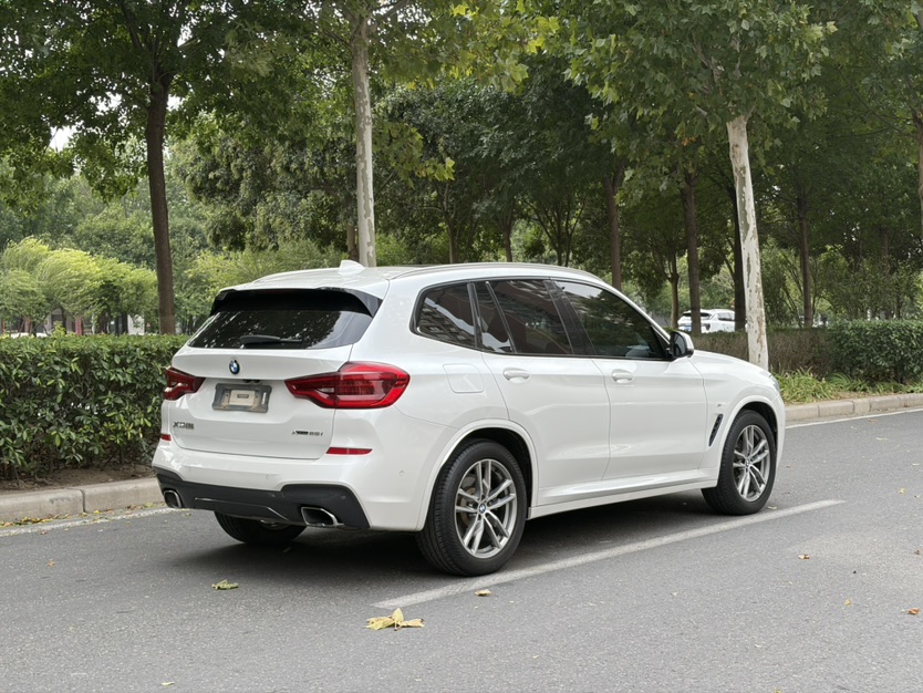 BMW X3 2018 #5 BMW X3 2018 car image #5