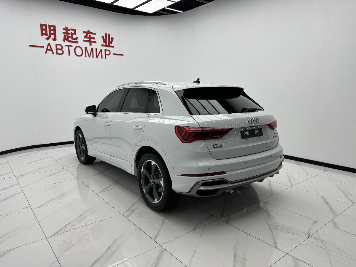 Audi Q3 2022 #8 Audi Q3 2022 car image #8
