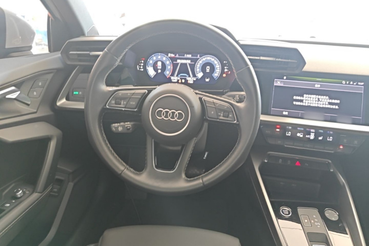 Audi A3 2024 #11 Audi A3 2024 изображение автомобиля #11