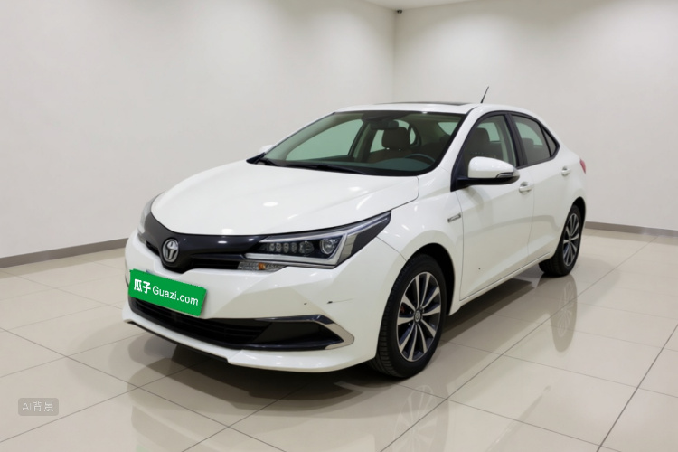 Toyota Corolla 2017 immagine di auto #2
