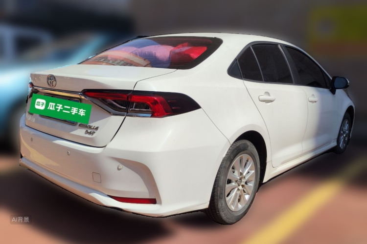 Toyota Corolla 2021 car image #7