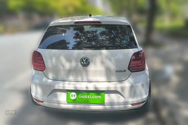 Volkswagen Polo 2016 #6 Volkswagen Polo 2016 car image #6