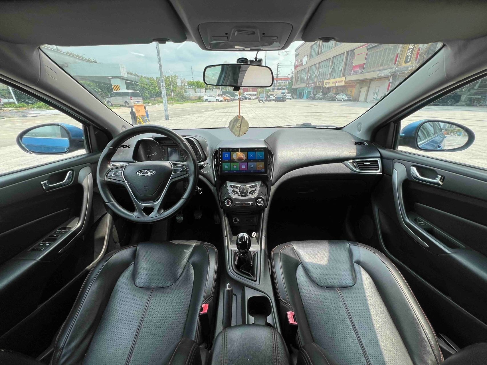 Chery Arrizo 5 2016 car image #8