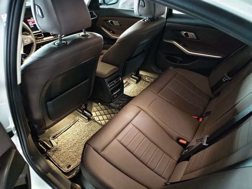 BMW 3 Series 2021 car image #6
